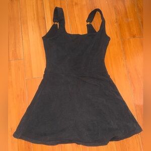 BO+ tee active  Black Dress